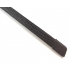 Black Calfsskin Leather Paddle 52 cm