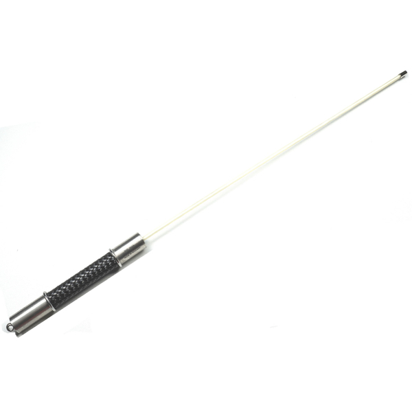 Cane Carbon Medical White 80 cm