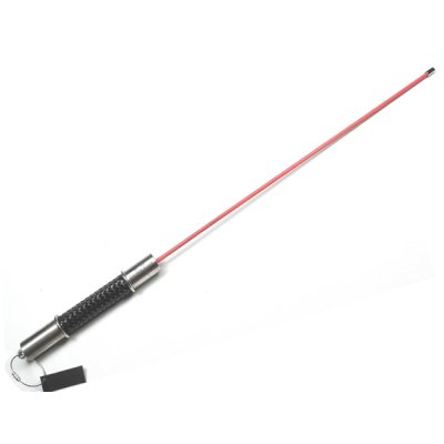 Cane Carbon Red 80 cm