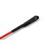 Riding Crop Rubber Red 65 cm