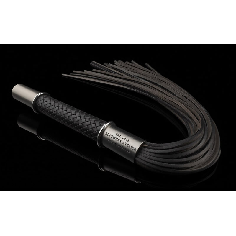 Flogger Nemesis Leather 60cm