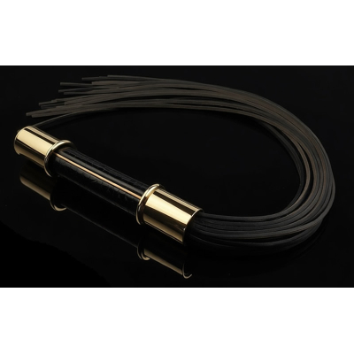 .Superior Series Flogger Onyx 80cm