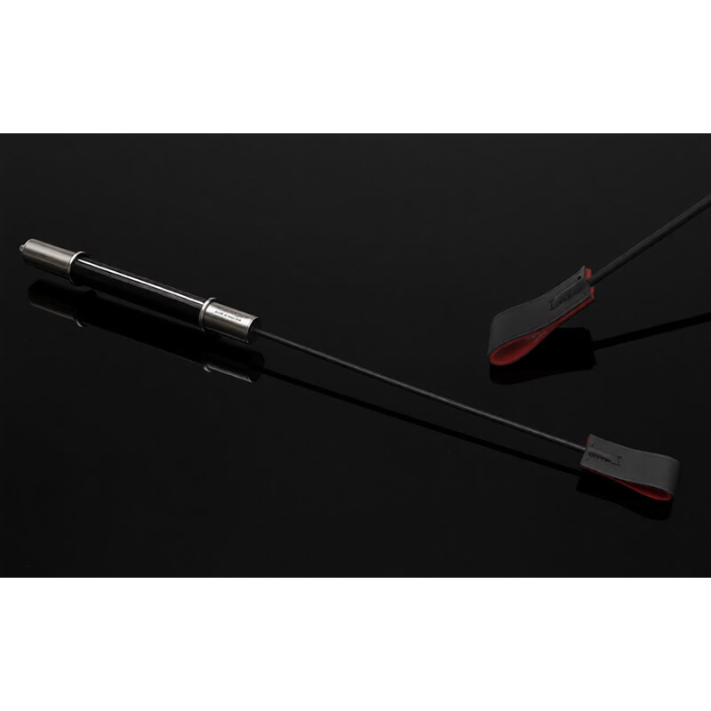 Riding Crop Ishtar Rubber 66cm