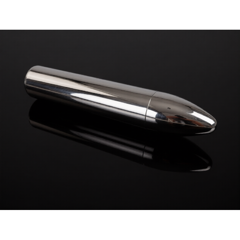 Dildo 'Rogier' Stainless Steel 27cm