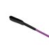 Riding Crop Rubber Purple 65 cm