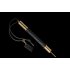 18krt Gold Plated Cane 80 cm