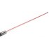 Cane Carbon Red 80 cm