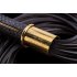 18krt Gold Plated Flogger 70 cm