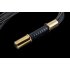 18krt Gold Plated Flogger 70 cm