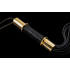 18krt Gold Plated Nubuck Flogger 70 cm