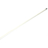 Cane Carbon Medical White 80 cm