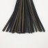 Flogger Black Leather 50 cm