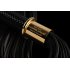 18krt Gold Plated Flogger 70 cm