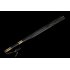 18krt Gold Plated Flogger 70 cm